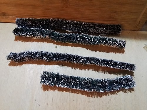 Lemax accessoires 4 - ho.,
