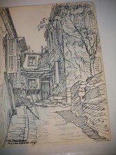 LISTED OTTO ROTHENBURGH