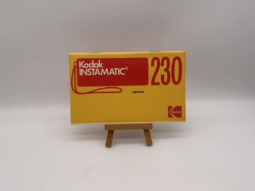Kodak instamatic 230 manuel - kodak,