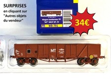 REE MODELES WB-791 wagon