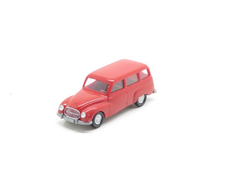 Wiking voiture dkw auto union - voiture,