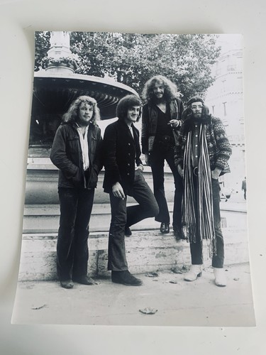 Jethro tull photo de presse - jethro,