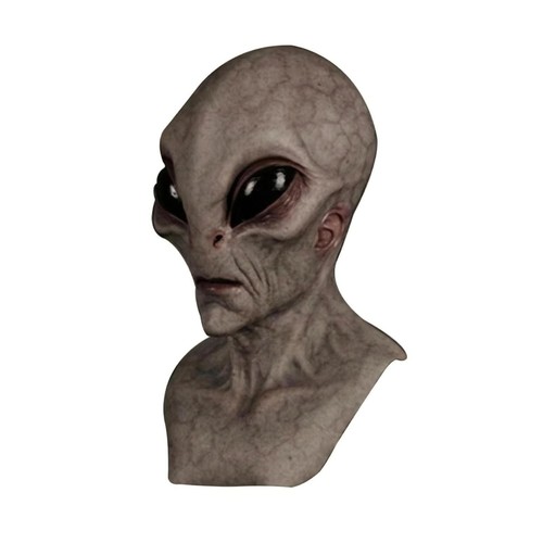 Masque extraterrestre en - masque,