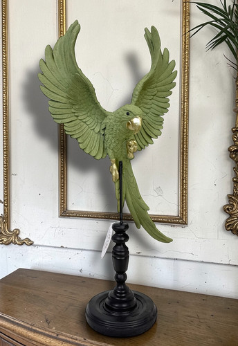 Perroquet ara élégant sur - Élégant,