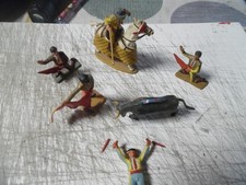 STARLUX - CORRIDA -LOT DE 6