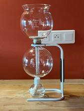 Ancienne cafetière à