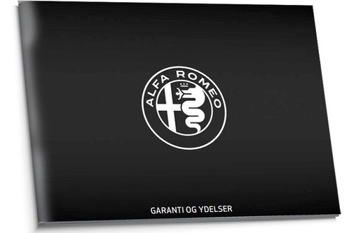 Alfa romeo danemark carnet - alfa,