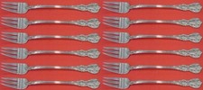 Old Master by Towle Sterling Silver Cocktail Forks 5 7/8" Set of 12