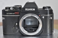 Konica autoreflex TC