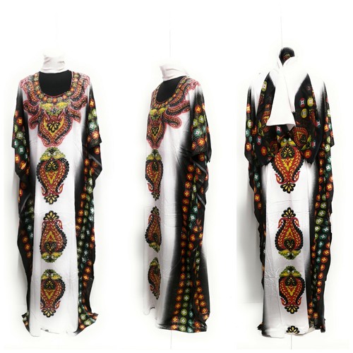 Coupe ample tunique caftan - coupe,