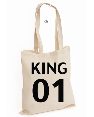 Sac fourre tout - fourre-tout, king