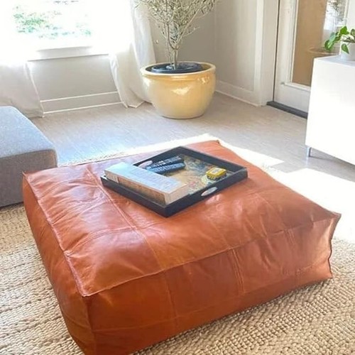 Aamazing unstuffed ottoman - aamazing,
