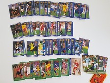PANINI - OFFICIAL FOOTBALL Cards 1995 ... (single)