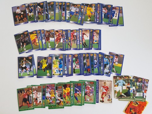 Cartes foot panini official - cartes,
