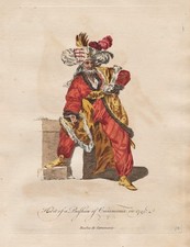 Bashan Turquie Empire Ottoman