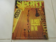 SPORT et son POSTER 42