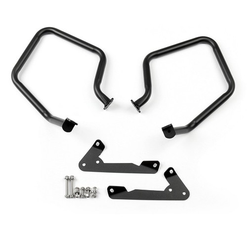 Rear engine guard - engine, crash