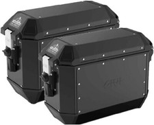 Coppia De Valises Latérales