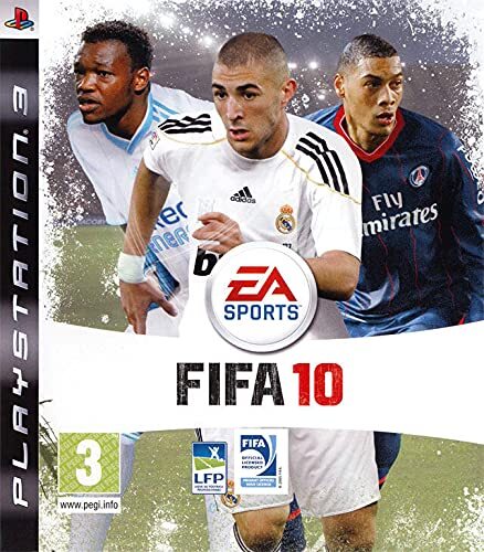 Fifa ps3 - 10,