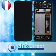 Vitre Tactile + Ecran LCD sur