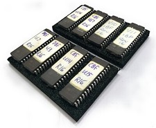 FMC M2/C4001 Puces Pour