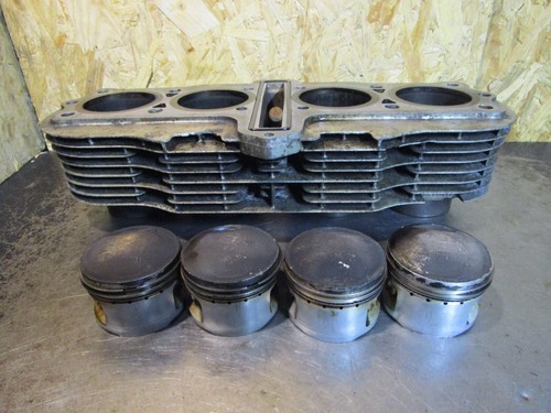 Cylindre pistons suzuki gsg - cylindre,