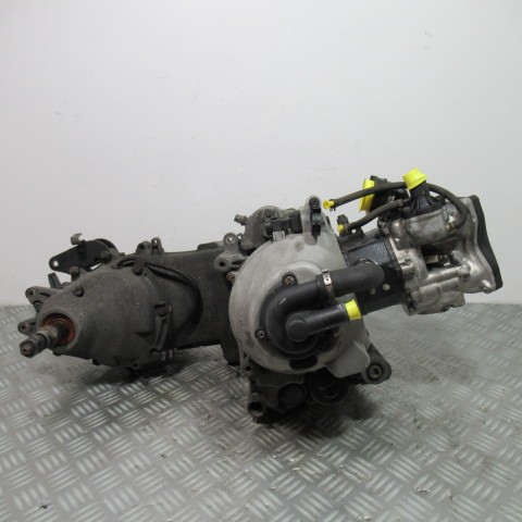 Moteur piaggio 125 - 125,