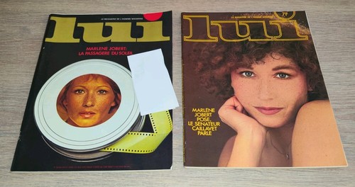 Lot magazines lui n - *,