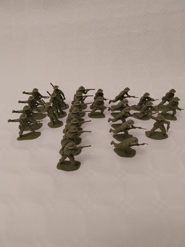 Lot airfix australian - lot,