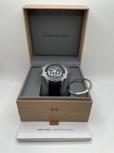 Hamilton khaki aviation - khaki,