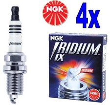4x BOUGIES RACING NGK IRIDIUM