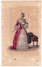 Portrait Claire-Josèphe