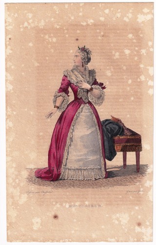 Portrait claire josèphe - portrait, claire-josèphe