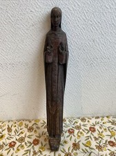 Ancienne Statuette Vierge