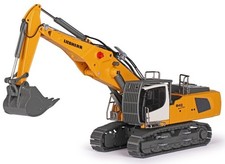 CONRAD, Pelle de démolition LIEBHERR R940, échelle 1/50, CON2222/0