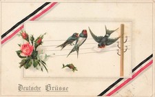 Salutations allemandes avec