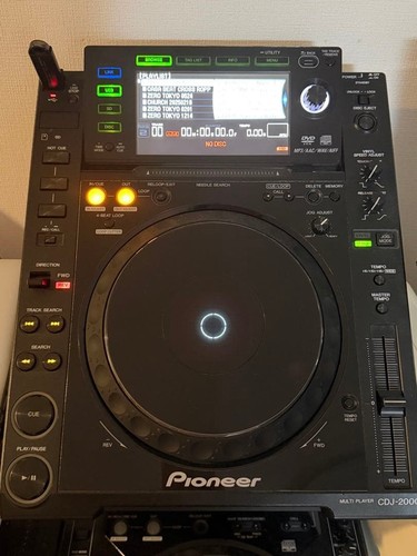 Platine vinyle - , dj