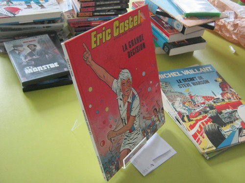 Eric castel la - castel, 8