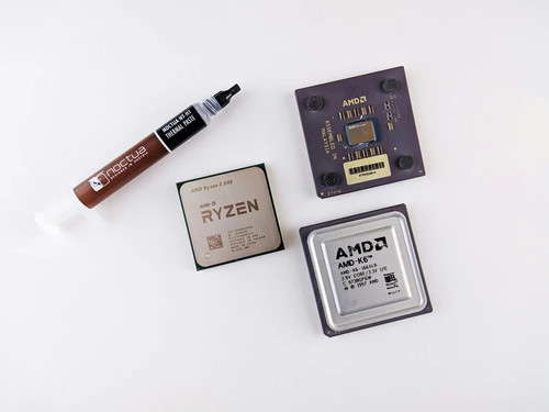 Processeur intel core duo - processeur, 2