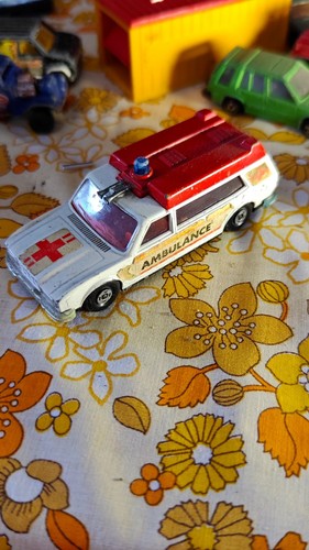 Matchbox speed kings 49 - kings, k-49