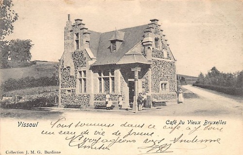 Belgique vissoul - vissoul, (liège)