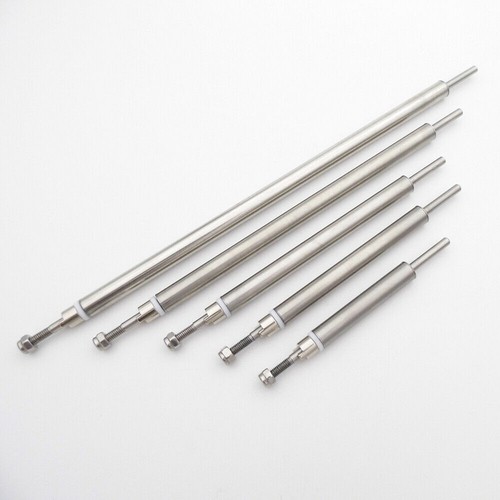 Bateau arbre 3mm - 3mm, essieu