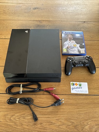 Console sony ps4 fat - sony,