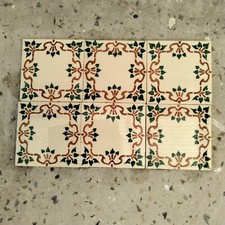 6 Anciens Carreaux Carrelages