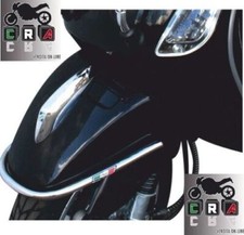 01790C Pare-Chocs Avant Chrome