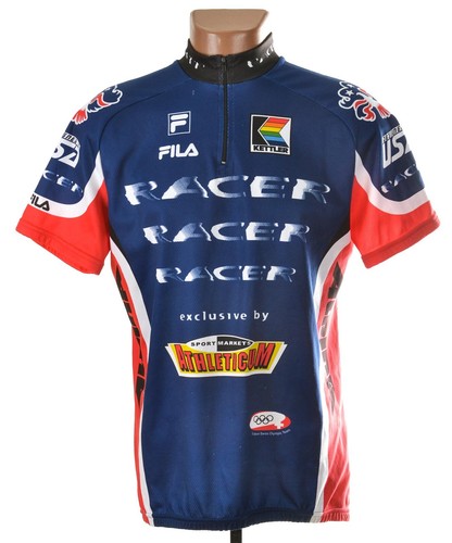 Chemise vélo cyclisme kettler - chemise,