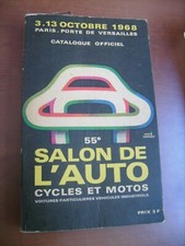 Catalogue officiel du 55è