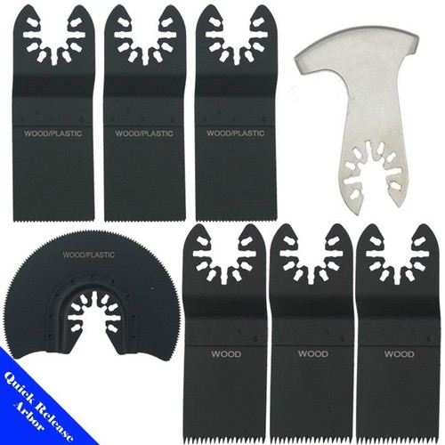 Lame scie oscillant outil - lame,