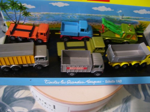 Collection matchbox vintage - collection,