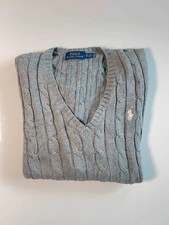Pull col en V Ralph Lauren -